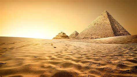 Ancient Egyptian Desktop Wallpaper