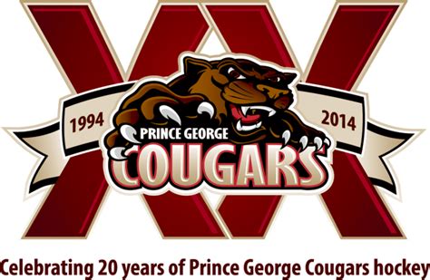 Download Gp201310310269996ar Prince George Cougars Logo Full Size