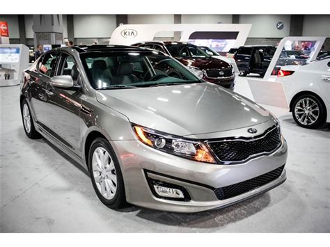 2015 Kia Optima: 55 Exterior Photos | U.S. News