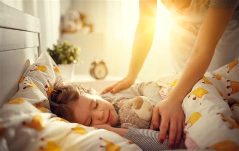 How to Help Your Child Wake Up More Easily - You are Mom