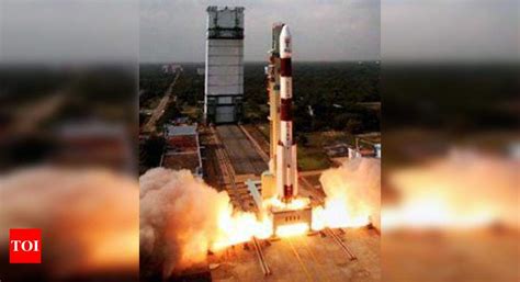 Isro’s two rocket launch pads in Sriharikota escape cyclone Vardah fury ...