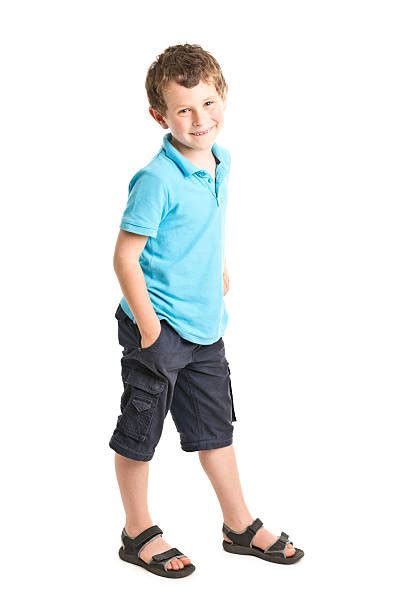 Boys Wearing Sandals Stock Photos Pictures And Royalty Free Images Istock