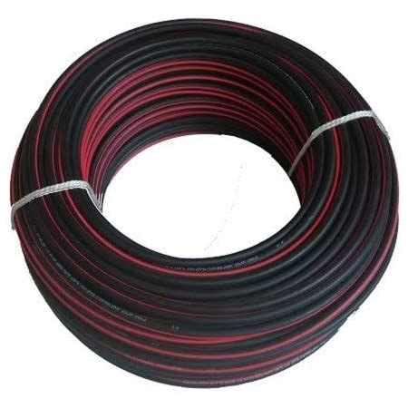 Surcle Technology Xlpo Tuv Protected Sq Mm Red Solar Dc Cable M