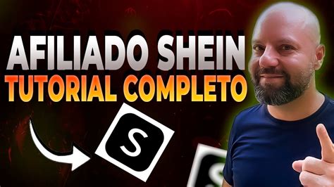 AFILIADO SHEIN Como Ser AFILIADO SHEIN Tutorial Completo Passo A