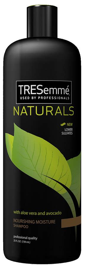 Tresemme Naturals Nourishing Moisture Shampoo 25 Ounce