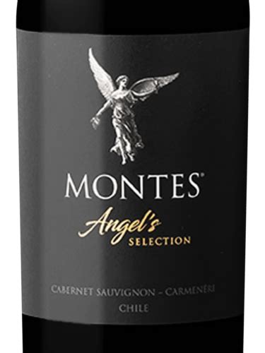 Montes Angels Selection Cabernet Sauvignon Carménère Vivino