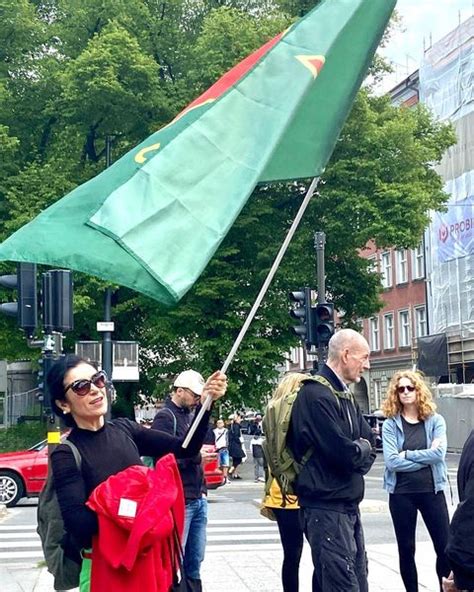 Antifascistart On Twitter RT AminehKakabaveh Dagens Demonstration