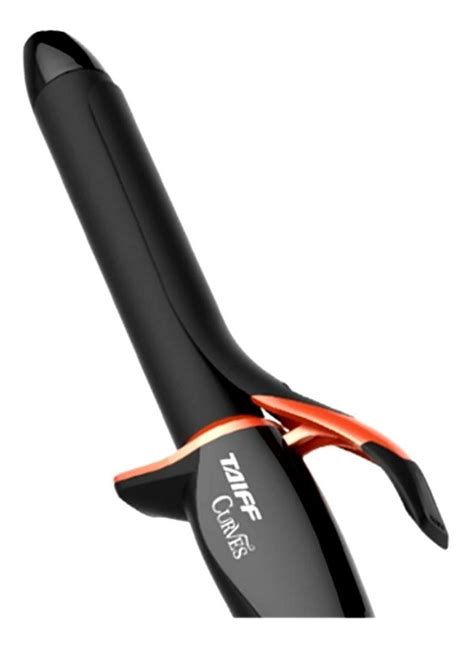 Babyliss Taiff Profissional Curves Mm Bivolt Autom Tico