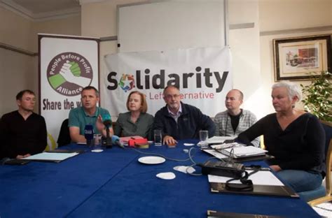 Solidarity And People Before Profit Rules Out Coalition With Sinn Fein Irish Mirror Online