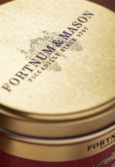 Fortnum Mason Hot Chocolate Behance