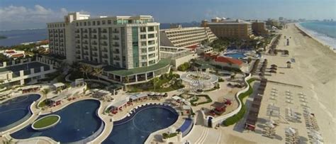 Sandos Cancun All Inclusive Honeymoon Vacations Honeymoons Inc