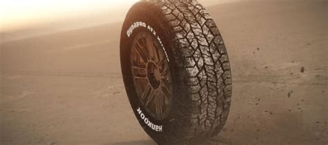فروشگاه اینترنتی لاستیک همپا | بررسی لاستیک هانکوک مدل Dynapro AT2 (RF11)