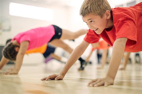 Kids' Activities & Children's Fitness - Wisconsin Athletic Club