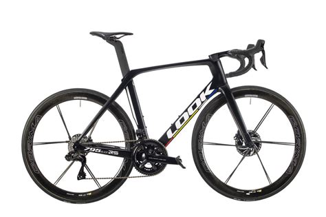 Look 795 Blade Rs Disc Pro Team Black Ultra Mat Glossy Bouticycle