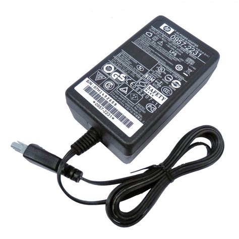 0957 2231 32v 375ma 16v 500ma Ac Adapter