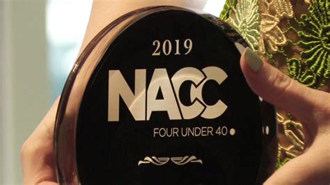 2019’s Four Under 40 Awards Nctv17