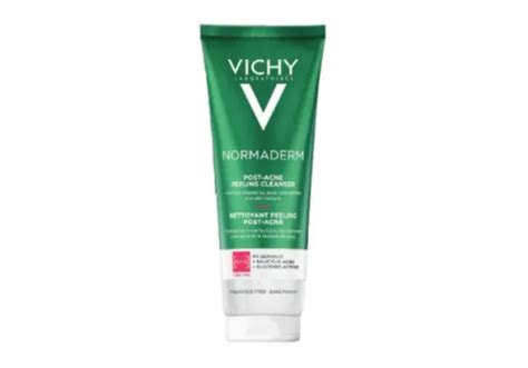 Vichy Normaderm Post Acne Peeling Cleanser Siero Detergente Viso Ml