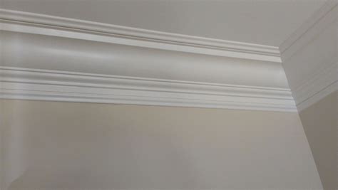 Crown Molding On Concrete Ceiling Concrete Ceiling Crown Molding