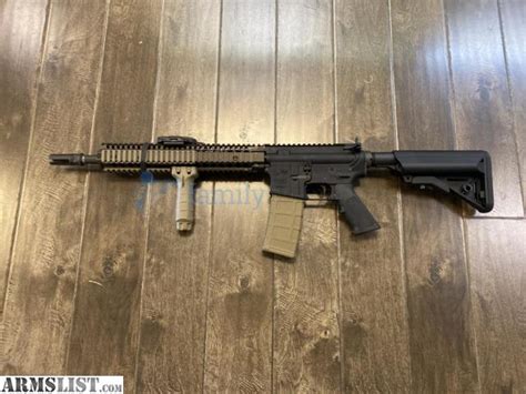 ARMSLIST - For Sale: Colt M4A1 SOPMOD Block II Carbine 5.56 14.4 ...