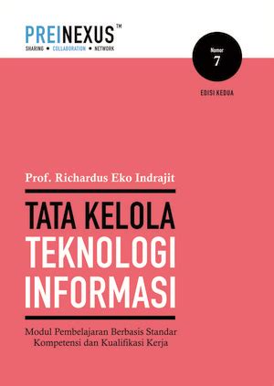 Tata Kelola Teknologi Informasi Edisi Graha Ilmu