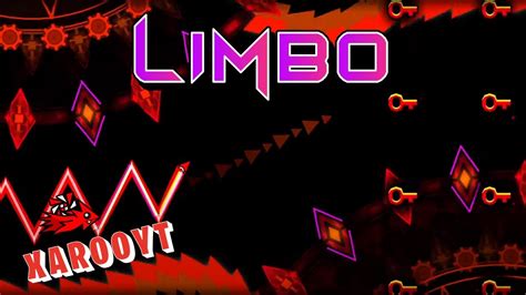 K Limbo Extreme Demon Memory By Mindcap Geometry Dash Youtube