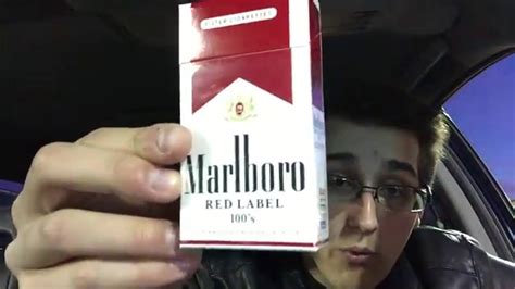 Marlboro Ultralight 100s