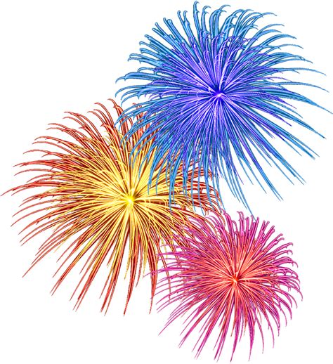 Firework Png Transparent