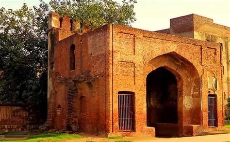 13 Historical Heritage Monuments Of Haryana