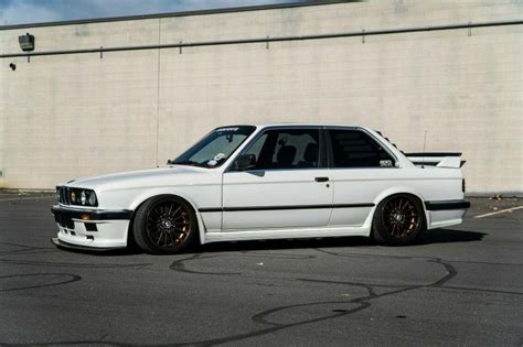 Cars 1987 Bmw 3 Series 325 E30 M52b28 Turbo