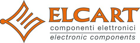 ELCART DISTRIBUTION SPA Repertorio Fornitori Componenti Elettronici