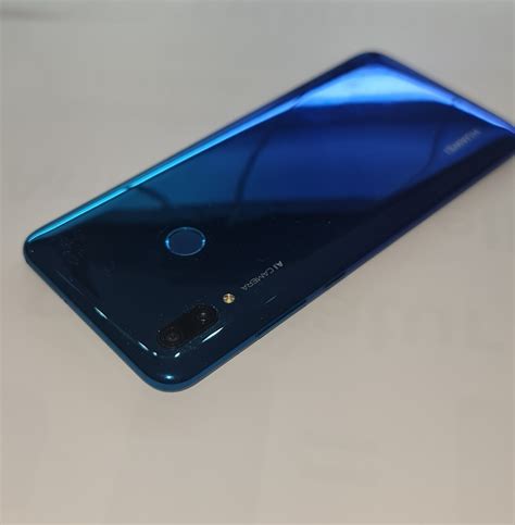 Huawei P Smart 2019 64GB Blau GuterZustand EBay