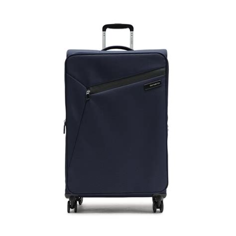 Großer Koffer Samsonite Litebeam 146854 1549 1CNU Dunkelblau eschuhe de