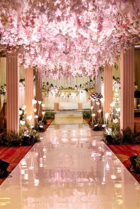 Semi All In Wedding Package For Pax At Betawi Ballroom By