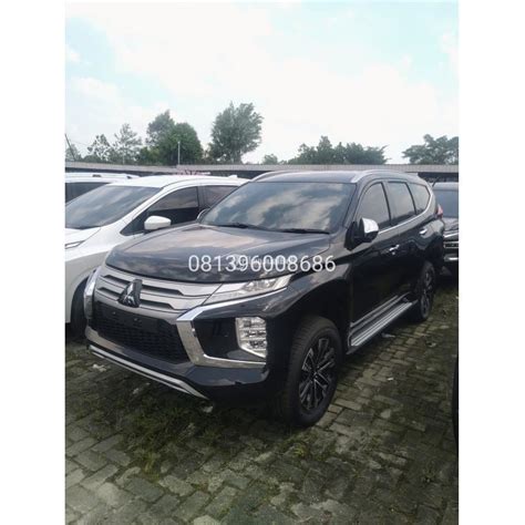 Mobil Mitsubishi Pajero Sport Baru Dp Juta Di Dumai Riau