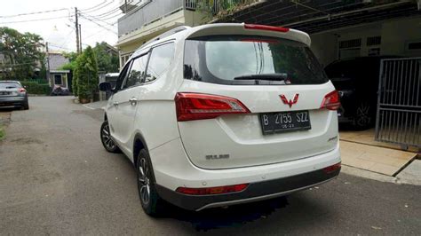 Wuling Cortez L Lux Amt Matic Captain Seat Dijual Co Id