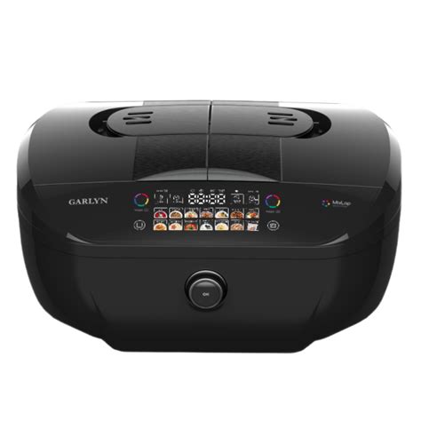 Мультиварка GARLYN MR-Duo 15 купить в официальном магазине GARLYN ...