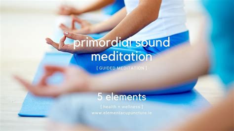 Primordial Sound Meditation Deepak Chopra™ Personal Mantra Meditation Youtube