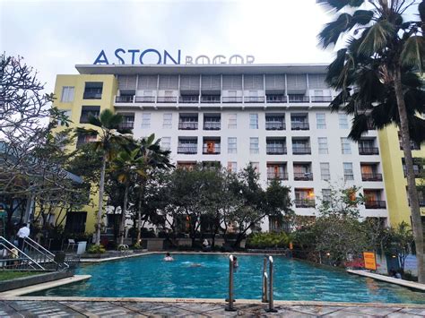 Aston Bogor Hotel Resort Homecare