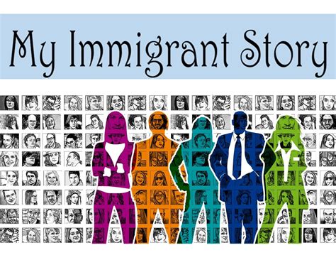 Submit Your Immigrant Story — Washington Immigrant Network