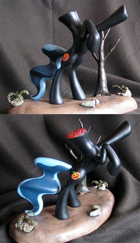 The Headless Horse! by PrototypeSpaceMonkey on DeviantArt