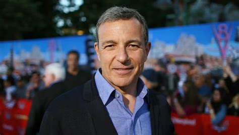 Disney Recupera A Bob Iger Como Ceo En Un Intento De Impulsar El