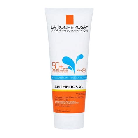 Anthelios Xl Wet Skin Gel Spf 50 250ml Kfarma Ks