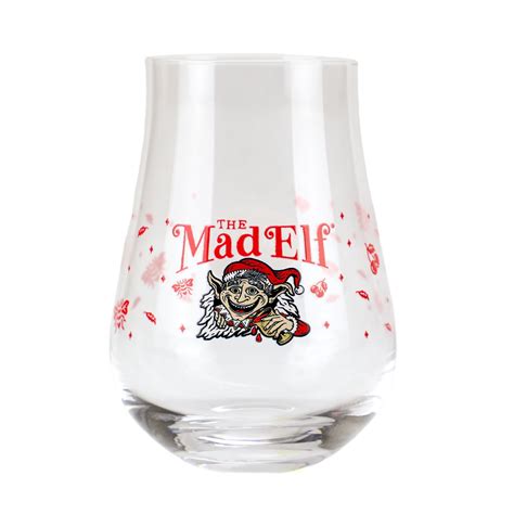 Mad Elf Stemless 10oz Tumbler Troegs General Store