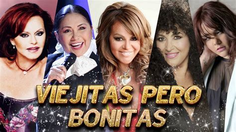 Ana Gabriel Rocío Dúrcal Amanda Miguel Yuridia Y Jenni Rivera Exitos