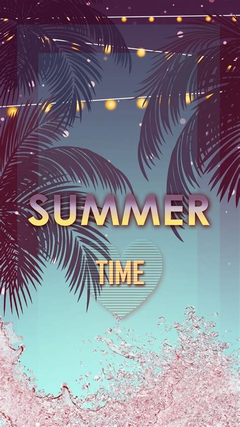 Nikki Babe Xo Летние обои Абстрактные рисунки Абстрактное