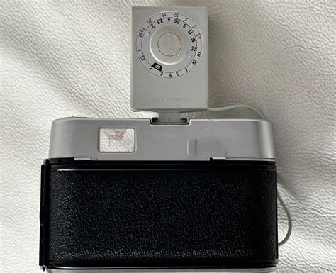 Vintage Fotoapparat Voigtl Nder Vito Cl Sammlerzustand Kaufen Auf