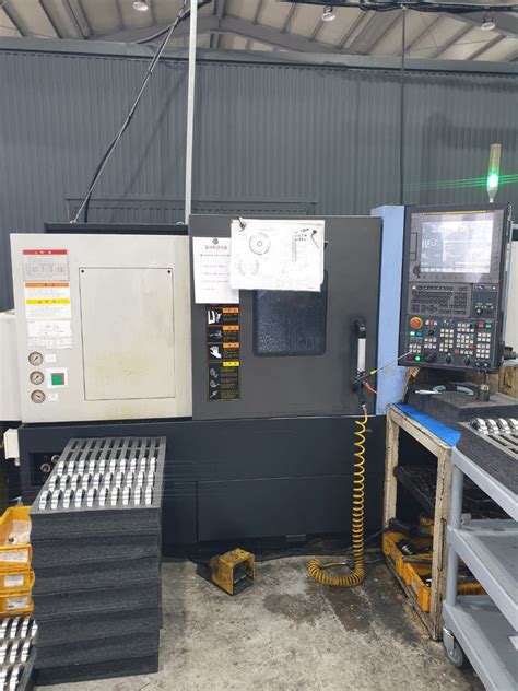 Torno CNC DOOSAN GT 2600 M 2021 Id11147 Vanto