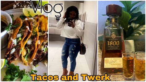 TACOS AND TWERK Spend The Weekend With Me VLOGMAS YouTube