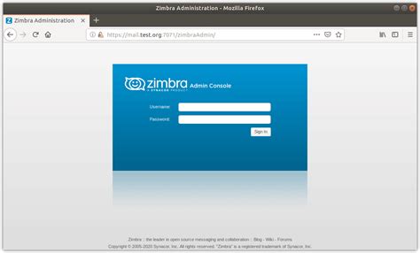 How To Install Zimbra On Ubuntu 1804 Lts