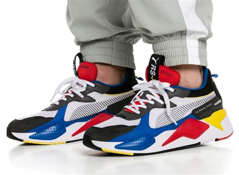 Puma Rs X Toys Release Date Sneaker Bar Detroit